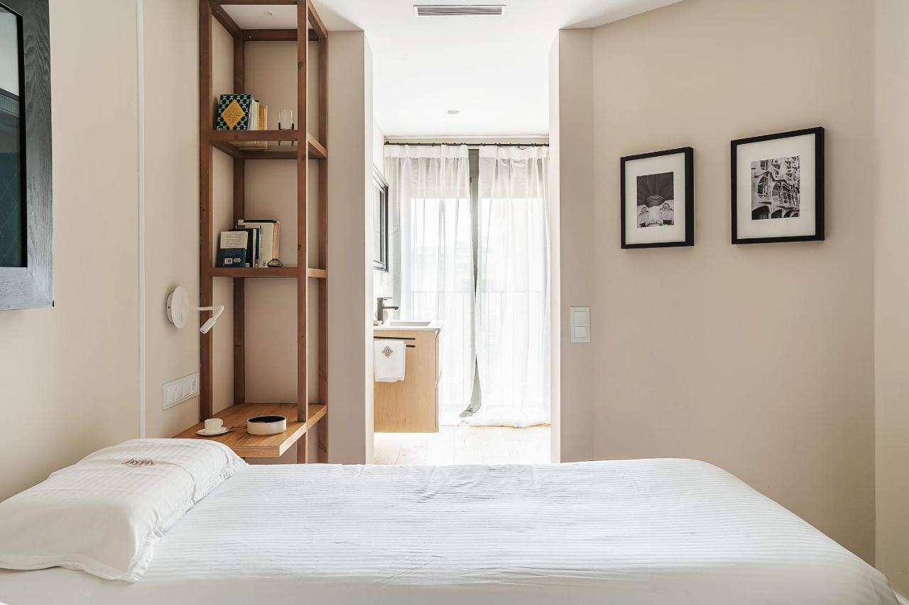 Rental Apartment Barcelona Luaran gambar
