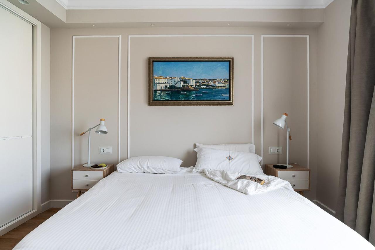 Rental Apartment Barcelona Luaran gambar