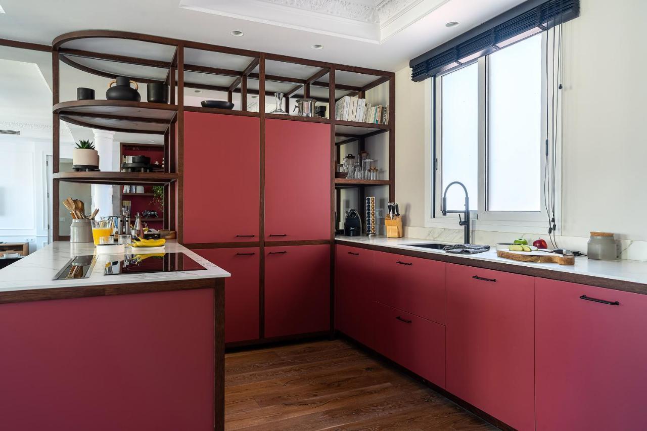 Rental Apartment Barcelona Luaran gambar
