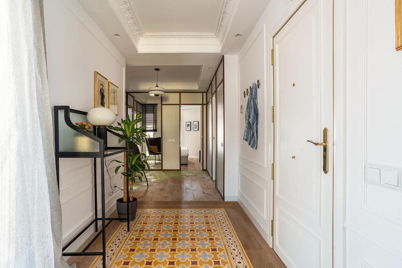 Rental Apartment Barcelona Luaran gambar