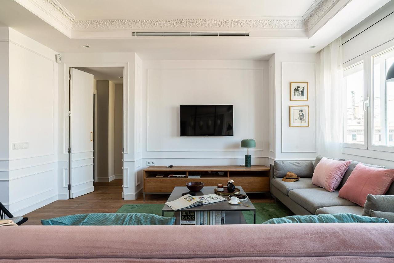 Rental Apartment Barcelona Luaran gambar