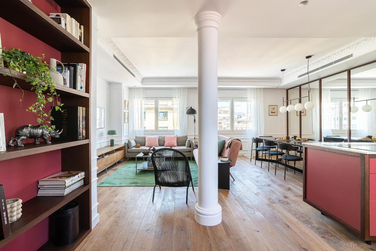 Rental Apartment Barcelona Luaran gambar