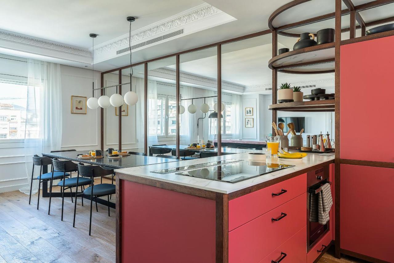 Rental Apartment Barcelona Luaran gambar