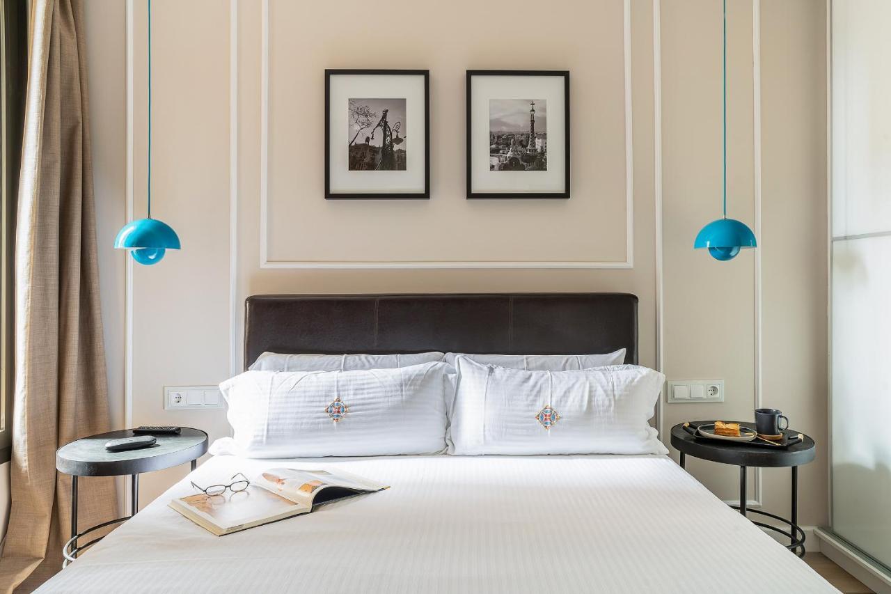Rental Apartment Barcelona Luaran gambar