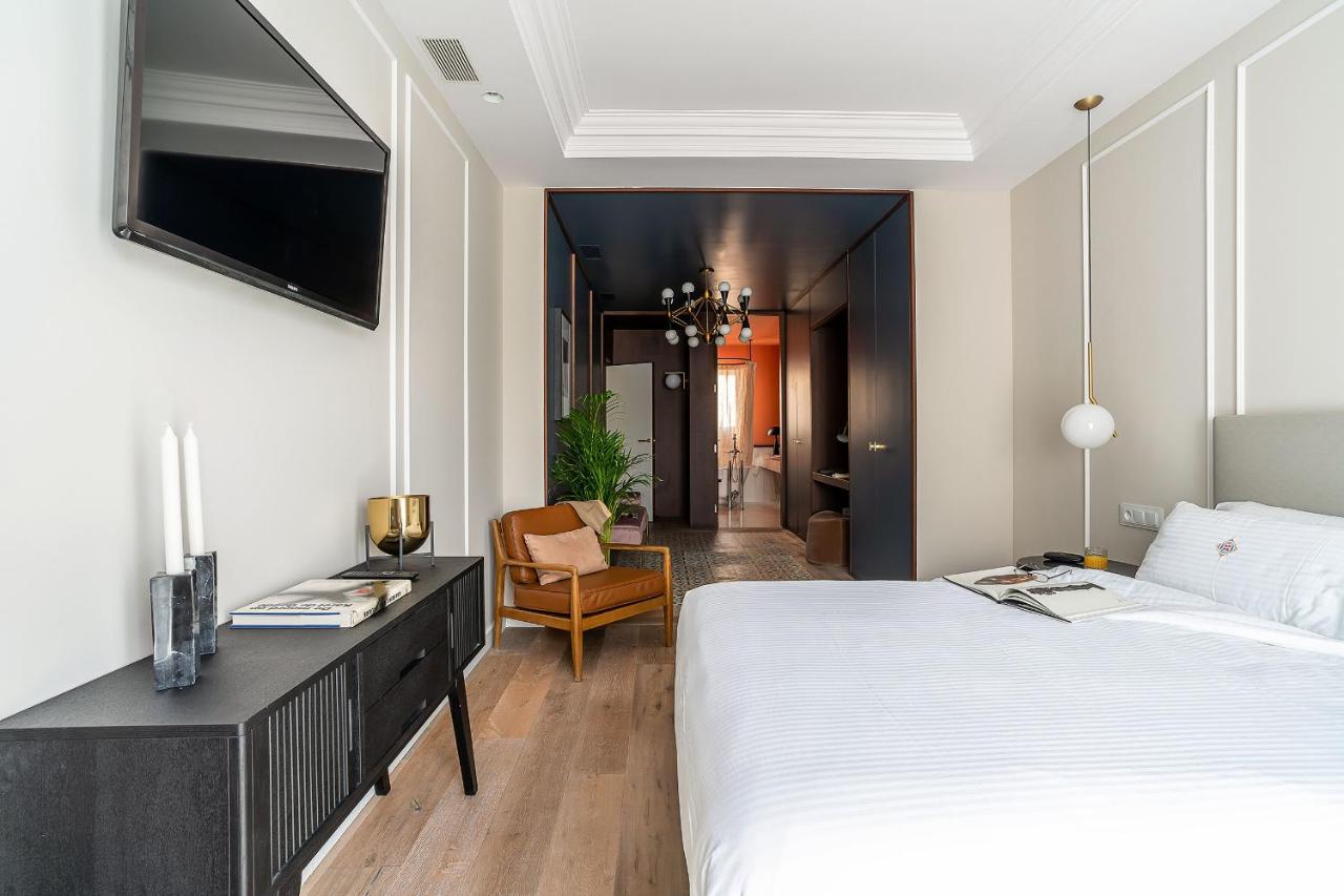 Rental Apartment Barcelona Luaran gambar