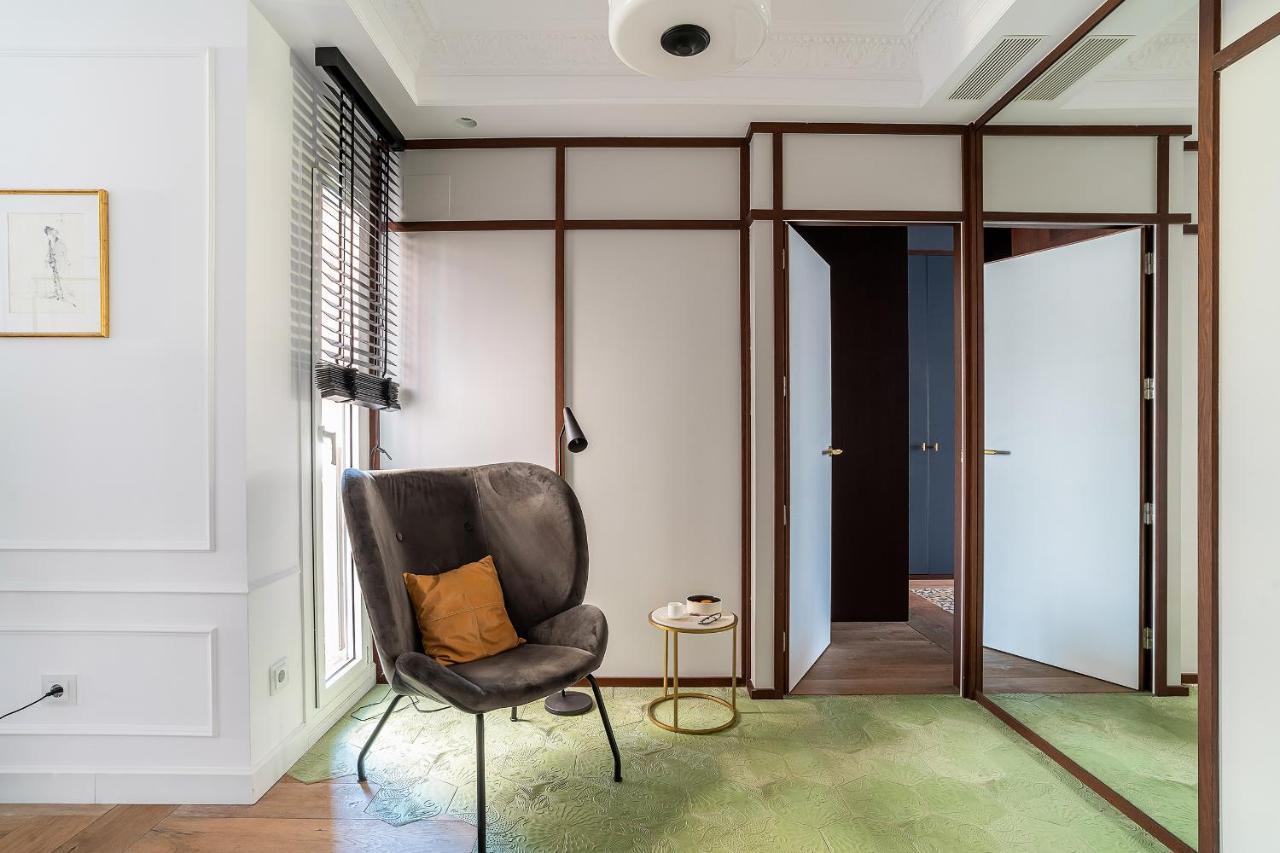 Rental Apartment Barcelona Luaran gambar