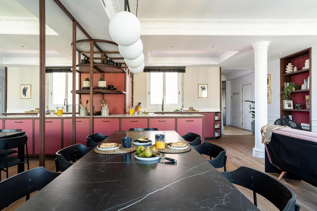 Rental Apartment Barcelona Luaran gambar