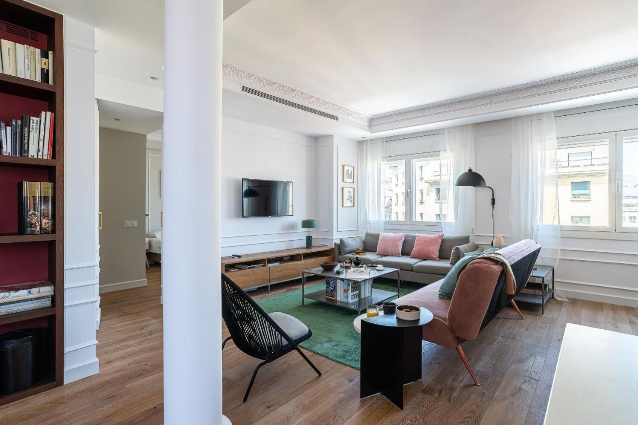 Rental Apartment Barcelona Luaran gambar