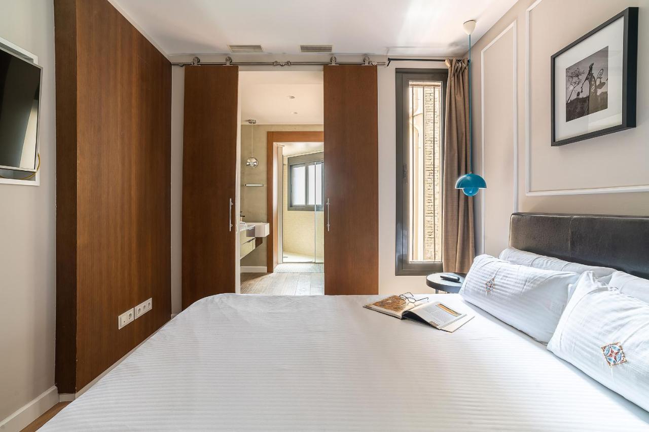 Rental Apartment Barcelona Luaran gambar