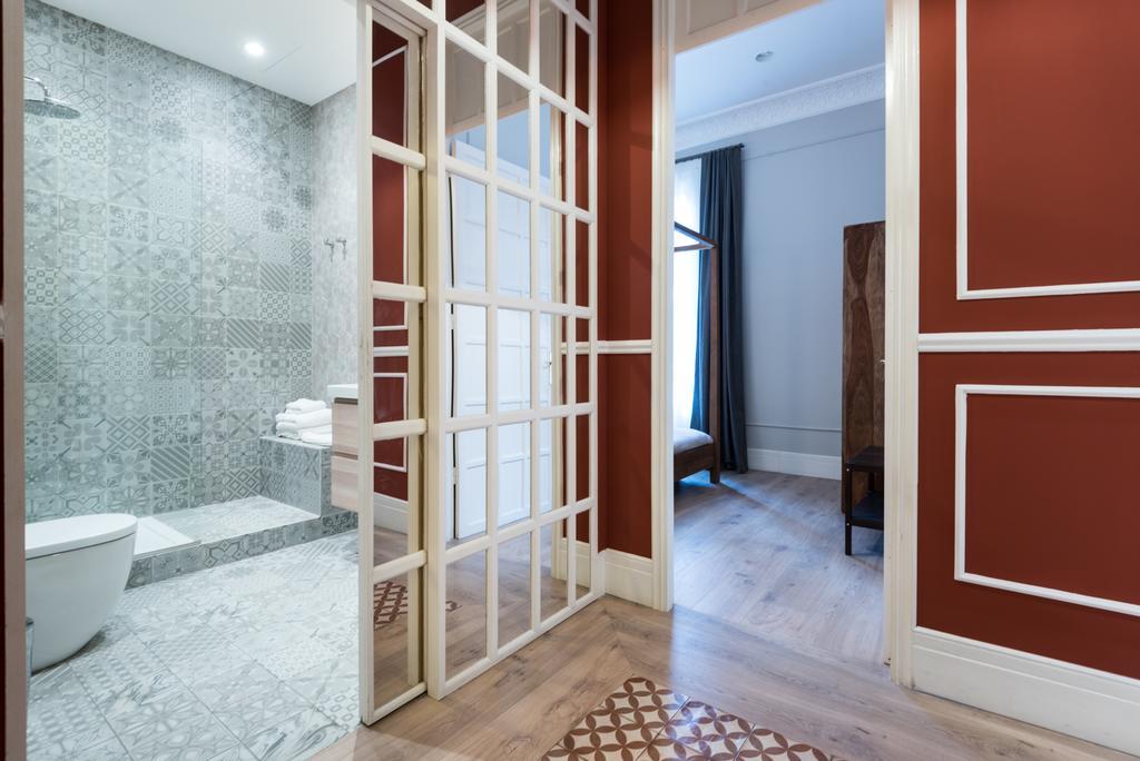 Rental Apartment Barcelona Luaran gambar