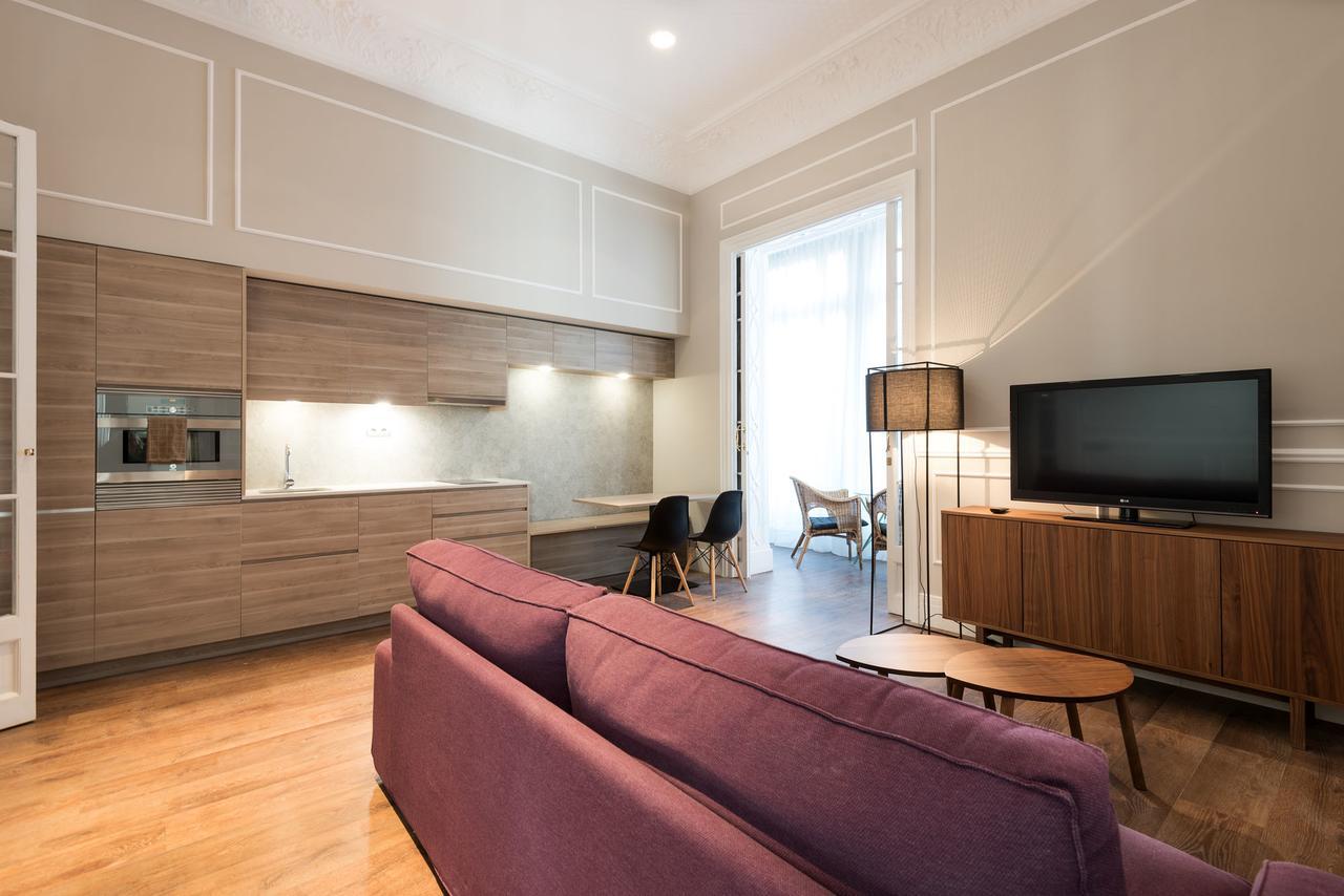 Rental Apartment Barcelona Luaran gambar