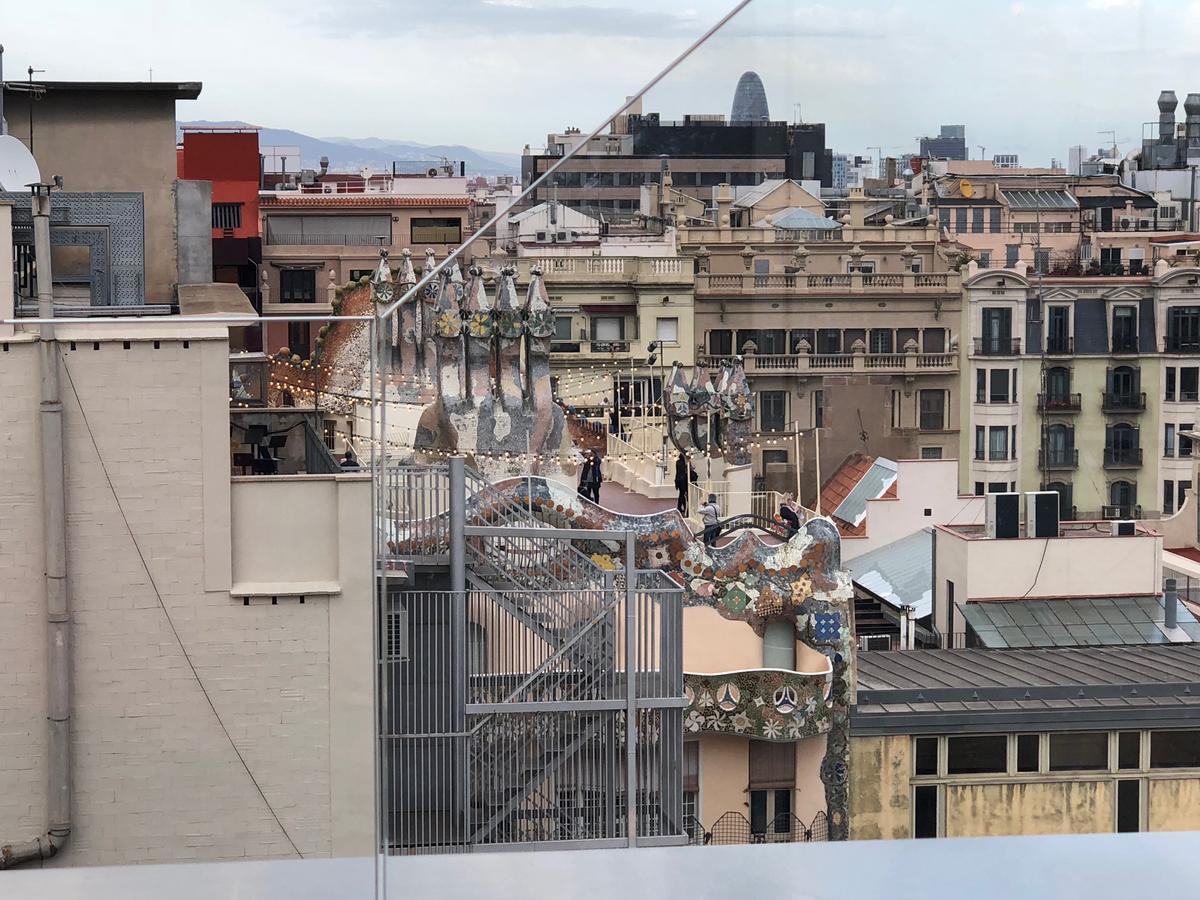 Rental Apartment Barcelona Luaran gambar