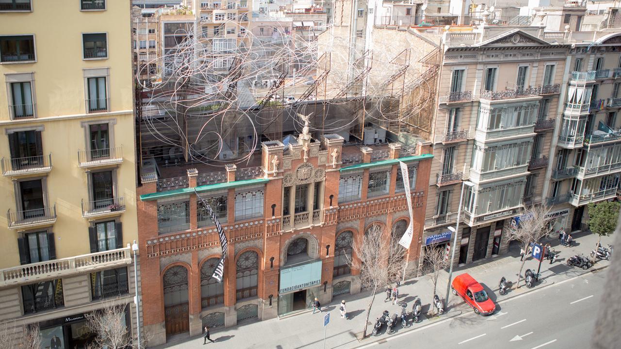 Rental Apartment Barcelona Luaran gambar