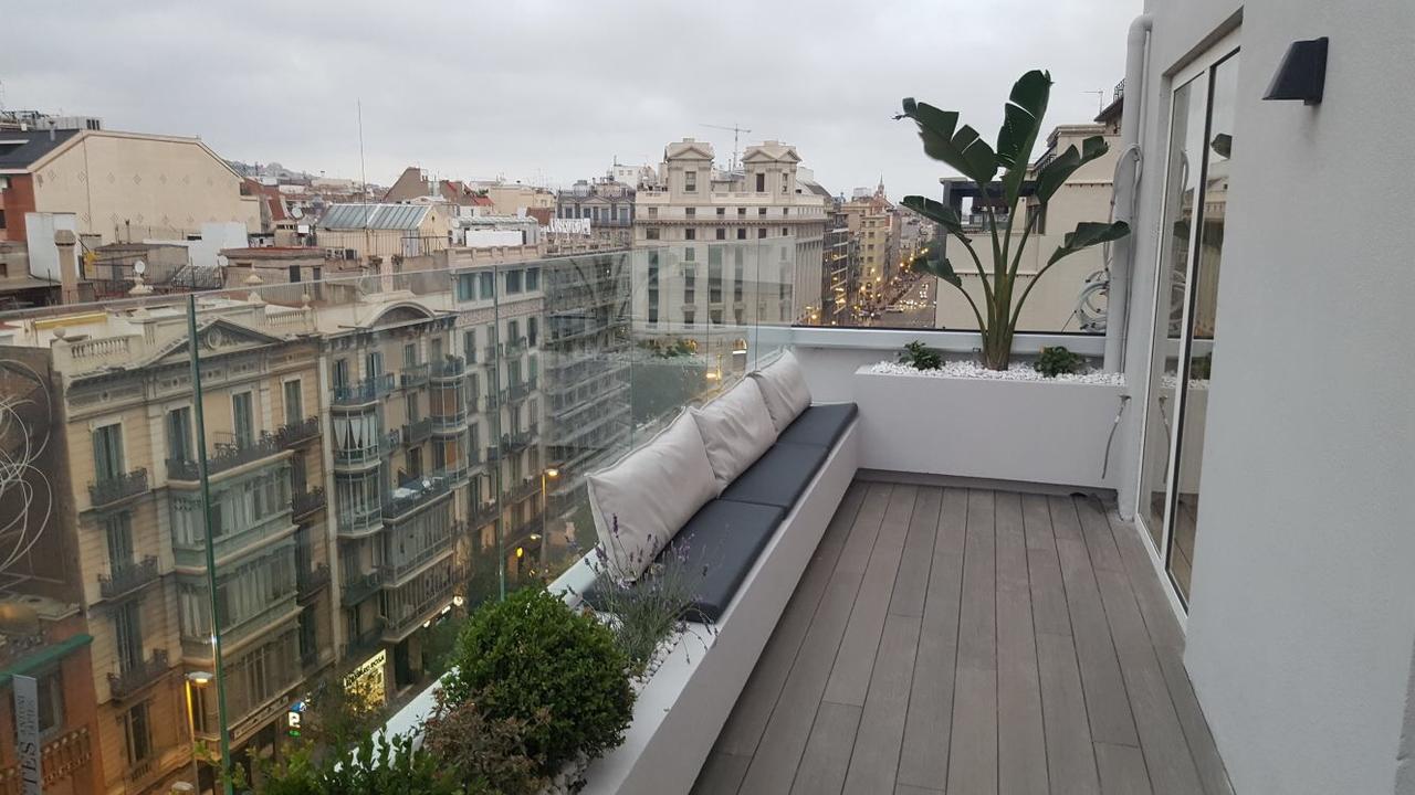 Rental Apartment Barcelona Luaran gambar