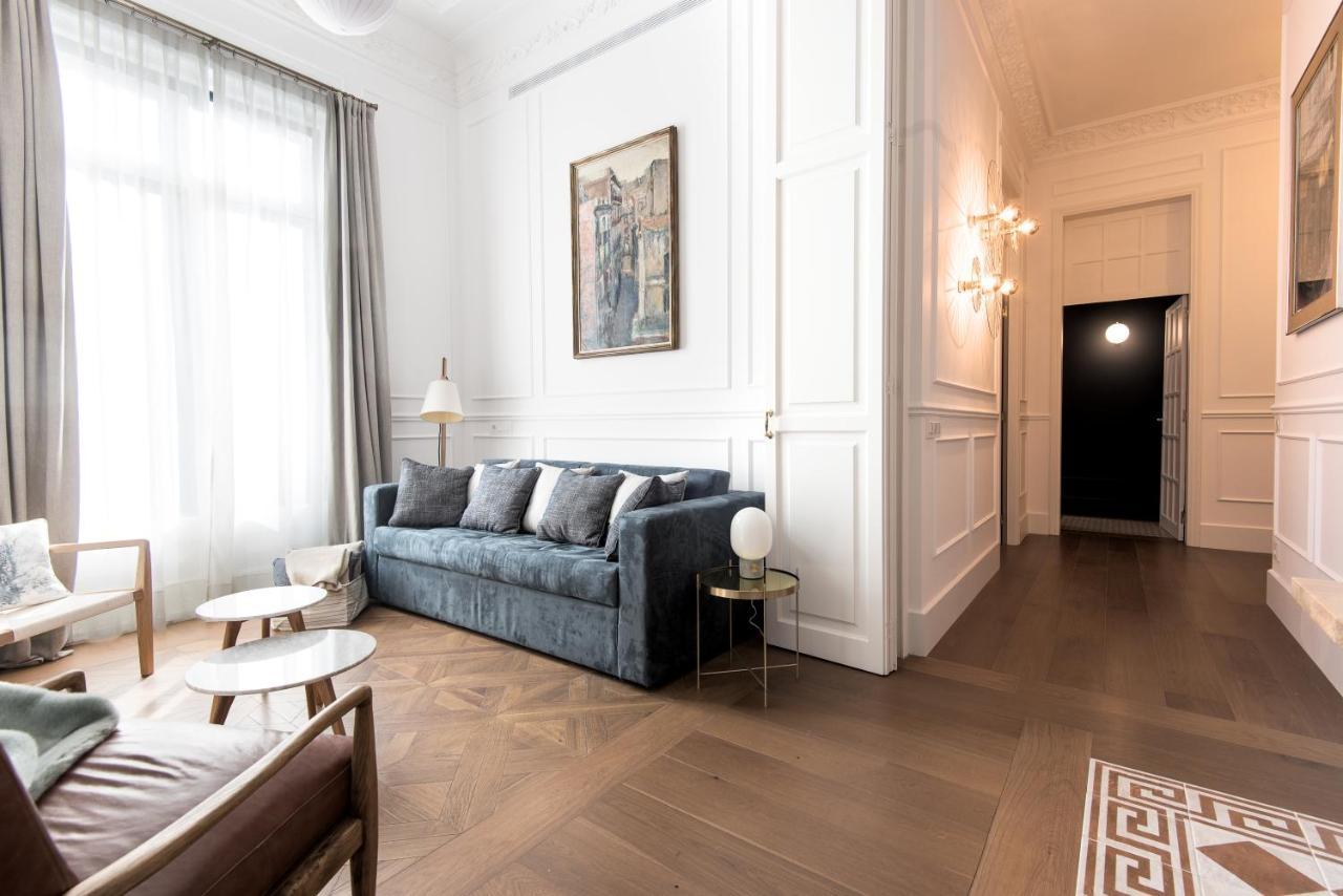 Rental Apartment Barcelona Luaran gambar