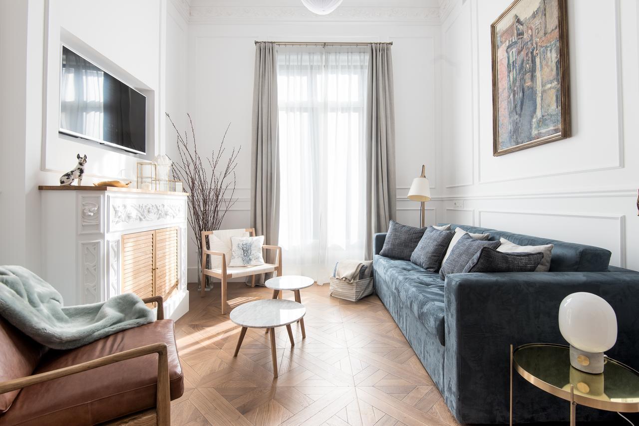 Rental Apartment Barcelona Luaran gambar