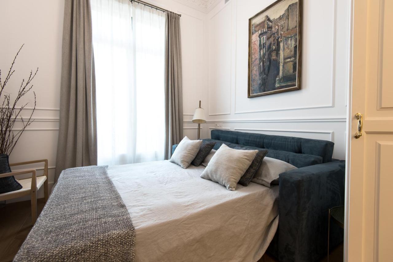 Rental Apartment Barcelona Luaran gambar