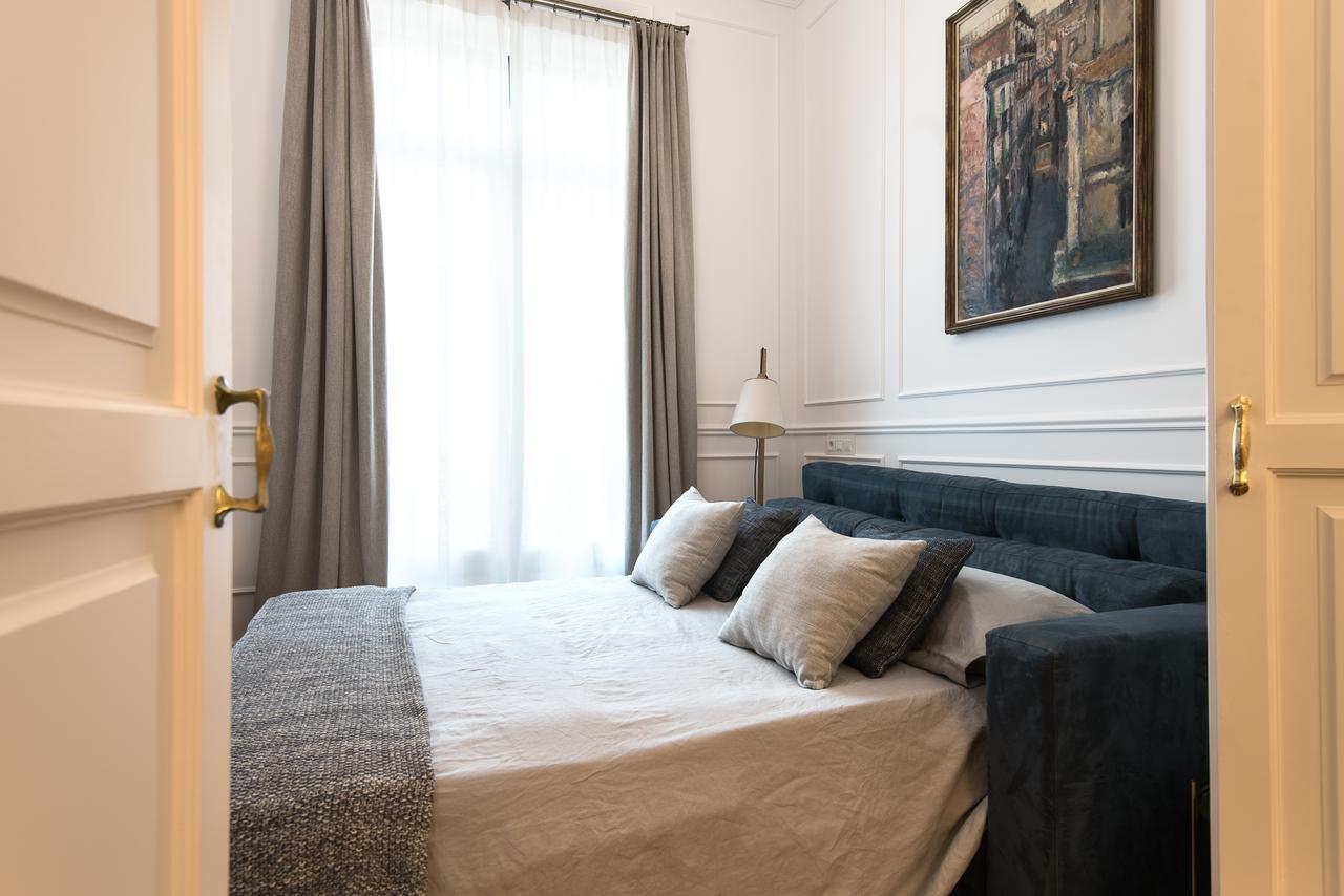Rental Apartment Barcelona Luaran gambar