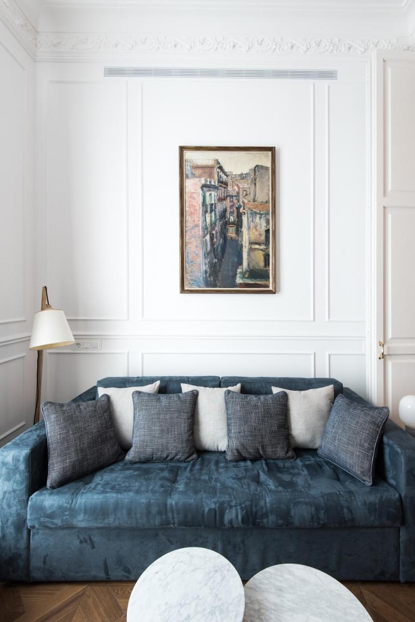 Rental Apartment Barcelona Luaran gambar