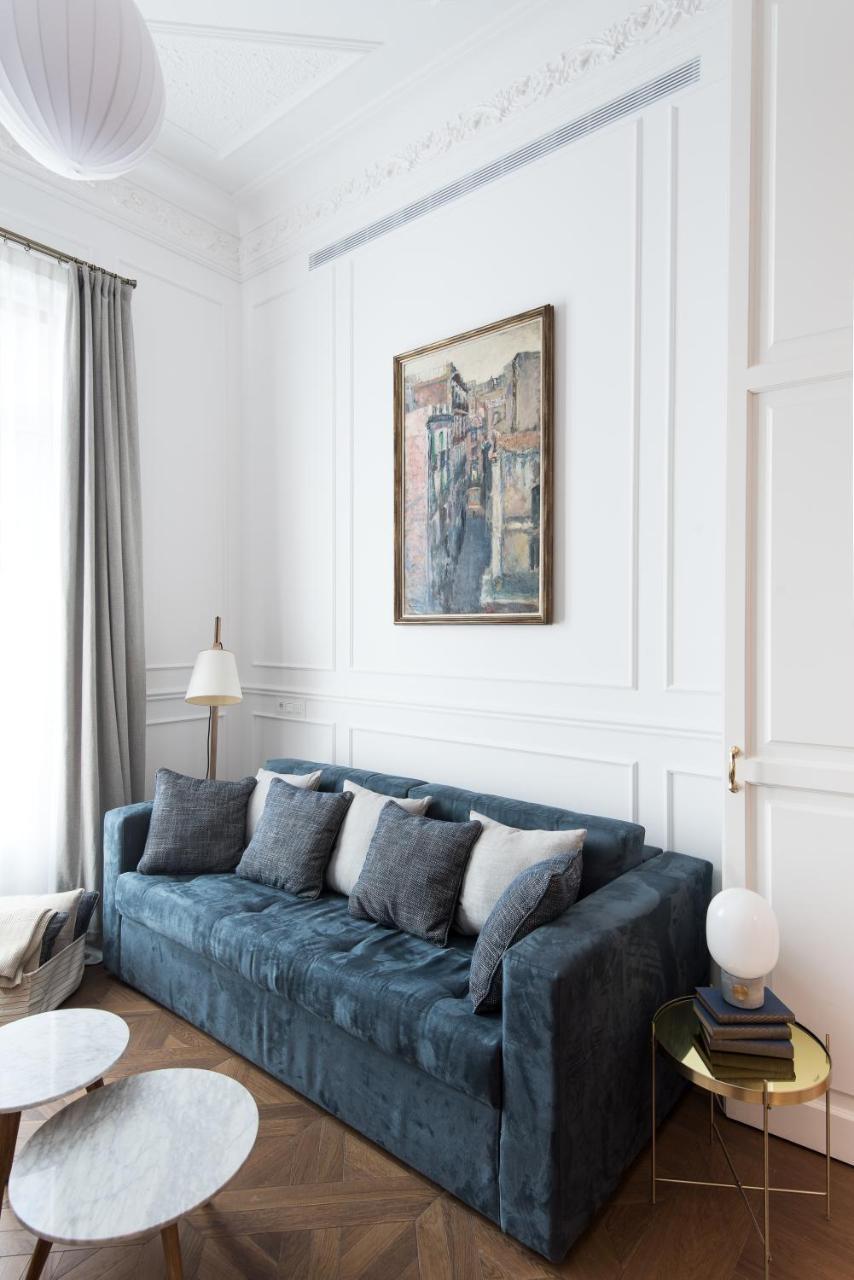 Rental Apartment Barcelona Luaran gambar