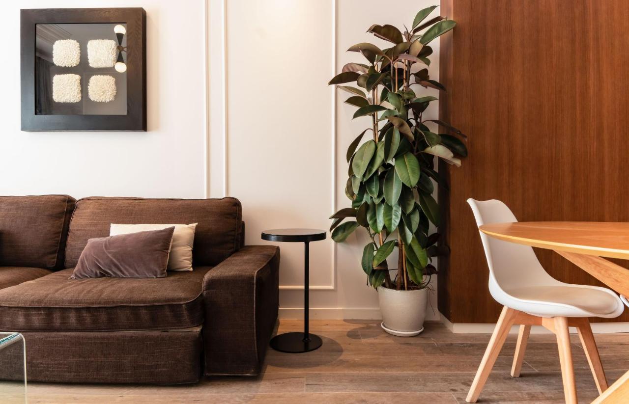 Rental Apartment Barcelona Luaran gambar