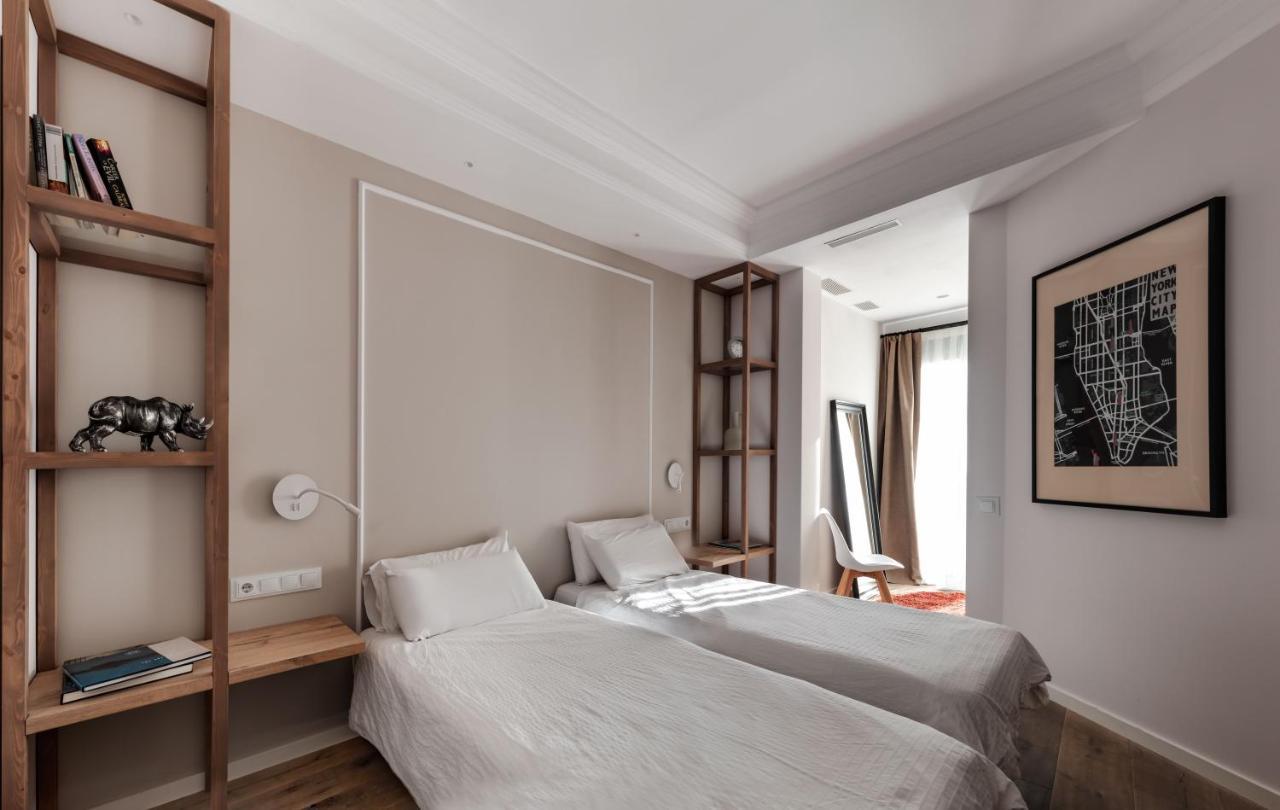 Rental Apartment Barcelona Luaran gambar