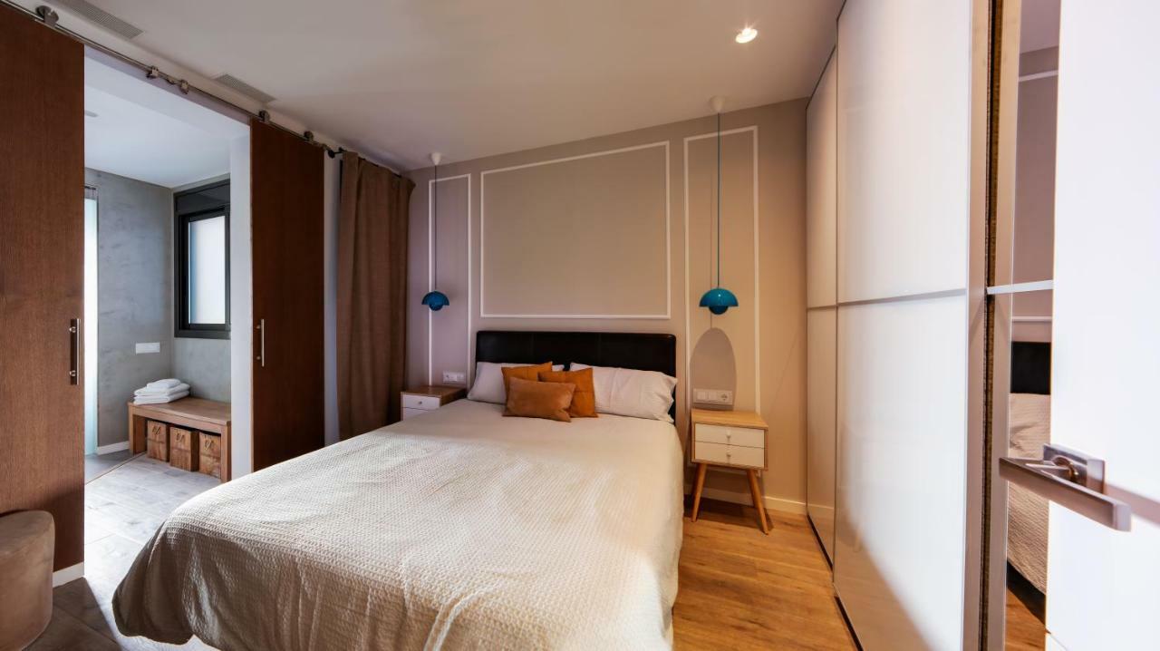 Rental Apartment Barcelona Luaran gambar