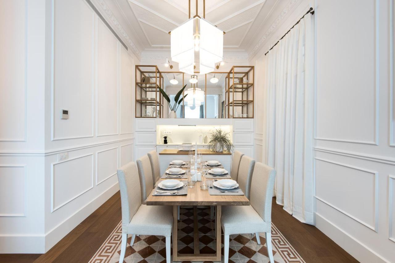Rental Apartment Barcelona Luaran gambar